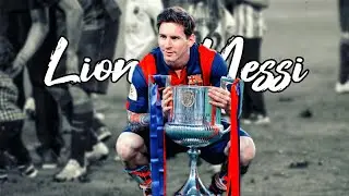 Lionel Messi | We Rise | Skills & Goals