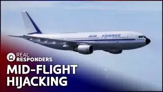 Plane Hijacked By Terrifying Armed Terrorists