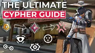 The Ultimate Cypher Beginner Guide 2023 | Valorant