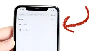 How To Delete Search Suggestions On Instagram! (2023)