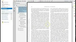 Accessing Full-Text Articles through UNB Libraries Website