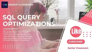 MS SQL Query Optimizations | SQL Performance | SQL secrets | SQL tuning | Improve Your SQL Queries