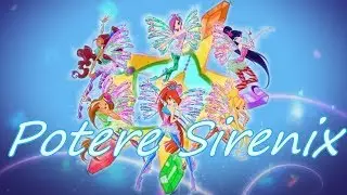 Winx Club~ Sirenix [Italiano] (Lyrics)