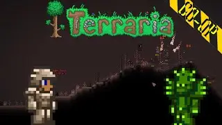 Terraria 1.4.4. Co-Op | Под Кровавой Луной.