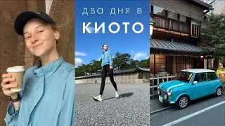 УНЕСЕННЫЕ В КИОТО! ЯПОНИЯ ВЛОГ | Karolina K