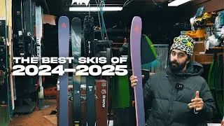 The Three Best All Mountain Skis of 2025 | Nordica Enforcer, Fischer Ranger, Armada Declivity