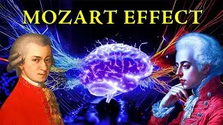 Classical Music for Mozart Effect | Ignite Focus and Intelligence