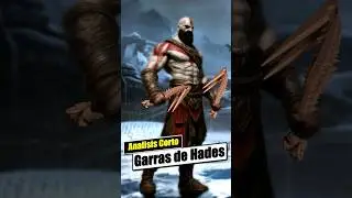 El Poder de las Garras de Hades en God of War 3: 