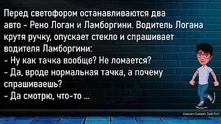 💎Сильный Туман,Женщина Едет...Сборник Новых,Смешных До Слёз Историй,Для Хорошего Настроения!