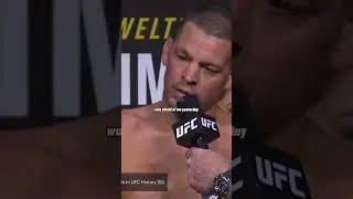 Nate Diaz Roasts Khabib And Chimaev!