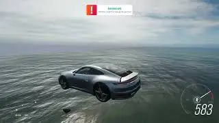 Баг в Forza Horizon 4