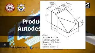 Product Design Training with Fusion 360 - Day 1