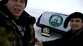 Закрытие сезона зимней рыбалки на озере Алаколь. Рыбалка в Казахстане на окуня.