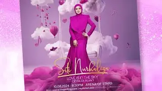 medley lagu 90 an slam spring kris iklim siti nurhaliza concert cinta di awan 2024