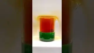 Completely dissolving a penny in acid