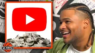 Fanum Admits He Makes 6 Figures a Month on YouTube