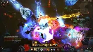 [Diablo 3: Season 28] Tal Rasha's Meteor - GR 120 Speed