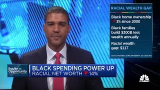 Black home ownership down 3% since 2000 as racial wealth gap widens