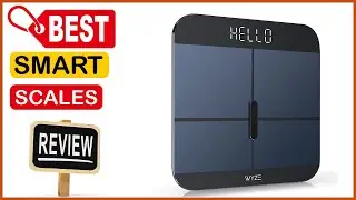 ✅  Best Smart Scales Amazon In 2023 💝 Top 5 Tested & Buying Guide