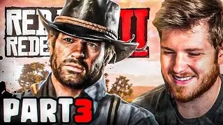 Welcome to Valentine | Red Dead Redemption 2 - Part 3