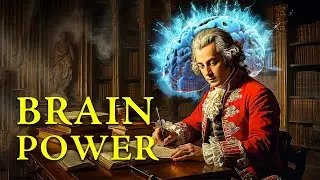 Classical Music for Brain Power |  Boost Cognitive Abilities and Mental Clarity.