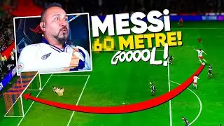 MESSİ EFSANE FÜZE GOL ! ŞAMPİYONLAR LİGİ YARI FİNAL ! TANTAN KARİYERİ BÖLÜM 34