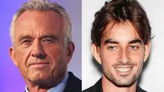 RFK Jr Has 6 Kids Who Grew Up To Be Stunning