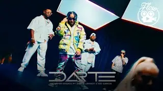 Casper Magico, Nio Garcia, Zion & Lennox - Darte (Video Oficial)