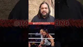 Jacob Fatu MLW Promo X WWE Smackdown In Ring Highlights #Shorts #WWE #MLW #Smackdown #JacobFatu