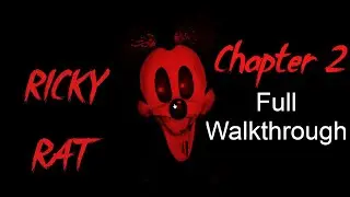 Ricky Rat Chapter 2 (Full Walkthrough) [Roblox]