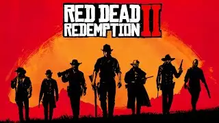 Шон играет в Red Dead Redemption 2 СТРИМ 6 (Xbox Series X, 2018)