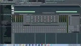 FL Studio sidechain compression by ItzDifferentbeatz