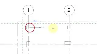 405 Revit: Use the Beam tool to place a beam - BIM Fundamentals for Engineers