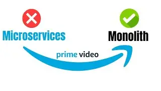 Prime Video Swaps Microservices for Monolith: 90% Cost Reduction