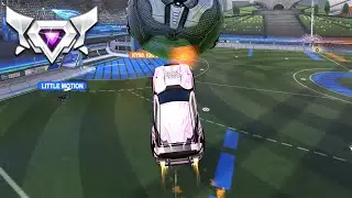 ZEN Rocket League Gameplay (SSL 2v2)