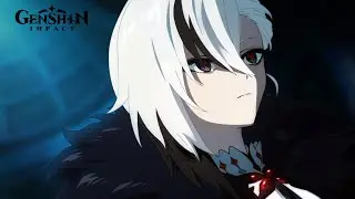 Emberfire - The Song Burning in The Embers Full Animated Short OST | Genshin impact