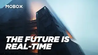 The Future is Real-time | Unreal Engine 5, Blender, & the shifting landscape of motion graphics.