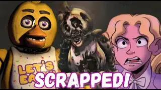 Who was Logbook Chica? (Pizzeria Simulator's Cut Character?)