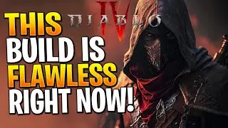 This ROGUE Build Is FLAWLESS RIGHT NOW! Diablo 4 Rogue Build SEASON 4