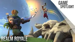 Game Spotlight | Realm Royale