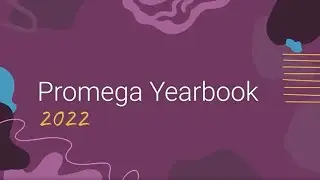 2022 Promega Yearbook