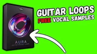 (FREE) Guitar - Guitar Loops - Melody - FREE Sample Pack