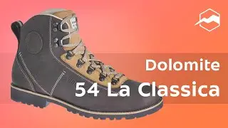 Ботинки Dolomite 54 La Classica. Обзор