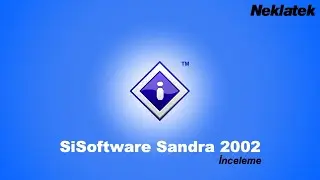 SiSoftware Sandra 2002 İncelemesi