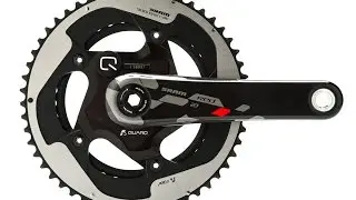 Обзор силомера, ваттметра, паурметра, мощемера - Quarq SRAM Red 22