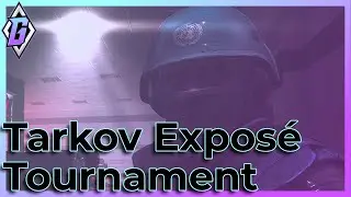 Winning the Tarkov Exposé Tournament Feat. SmittyStone and Trey24k