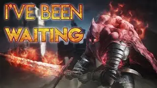 Slave Knight Gael, Dark Souls | Vaush Clip