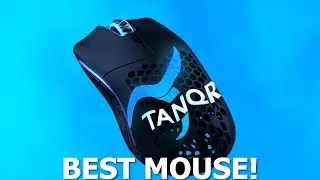 Tanqr mouse is broken..