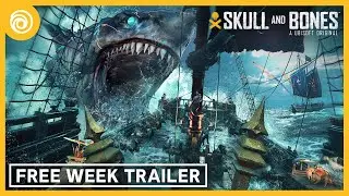 Skull and Bones: Free Week Trailer