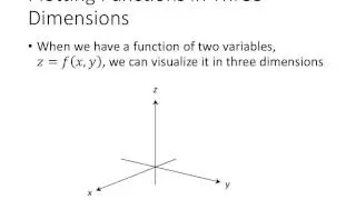 Calculus: Functions of Several Variables